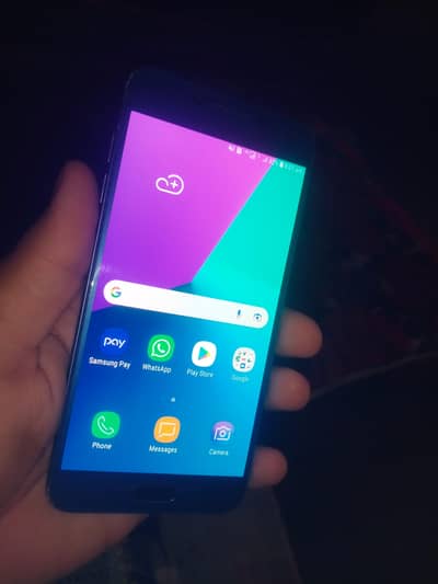 Samsung Mobile C5 Pro