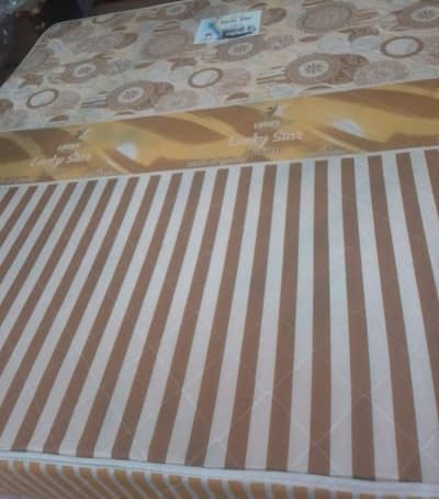 Mattress Medicated 2in1