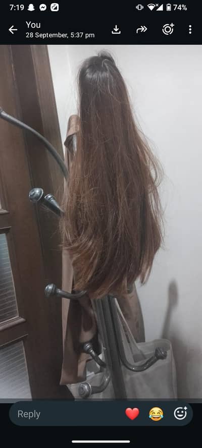 high quality naturally hair wig for sale. . Rawalpindi