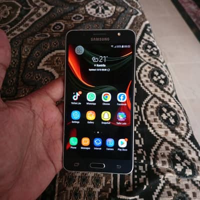 Samsung Mobile J5 2/16 Non, no fault
