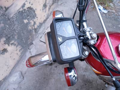 Honda 125   2021model