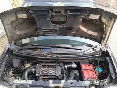 Honda Zest Spark 2008 alto WagonR