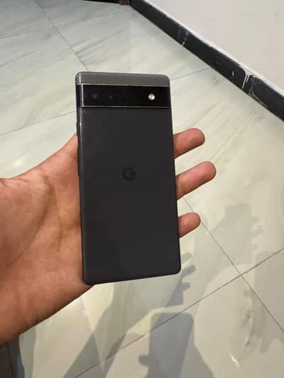Google Pixel 6a