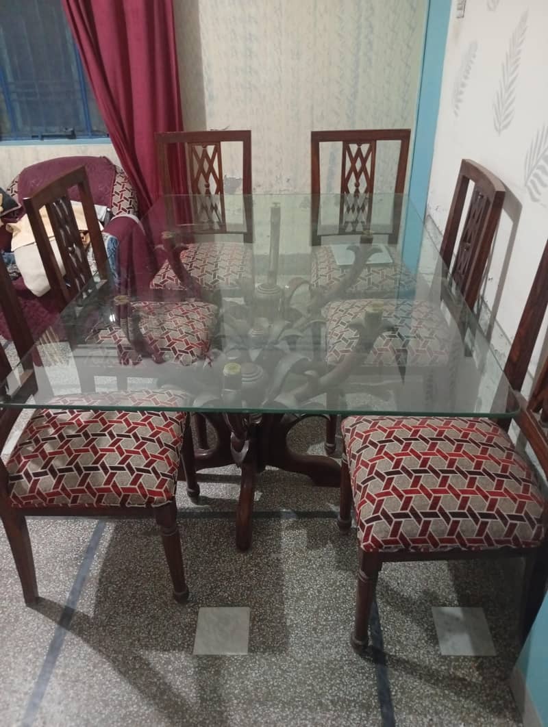 top glass dining table 1