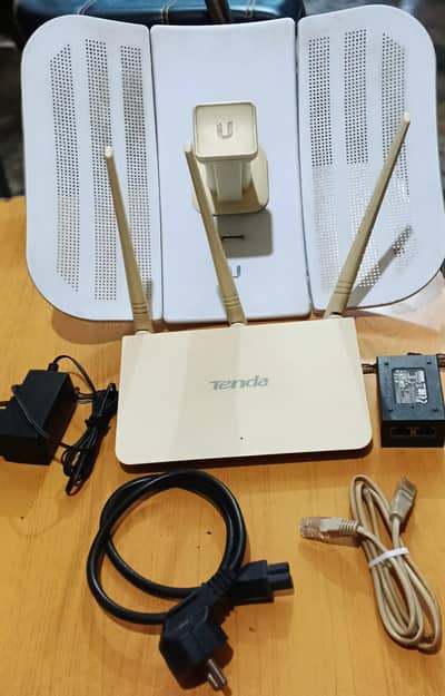 wireless Internet setup