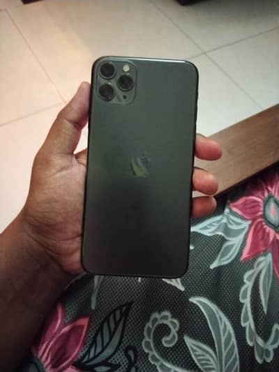 Apple iPhone 11 Pro Max – Premium Smartphone :