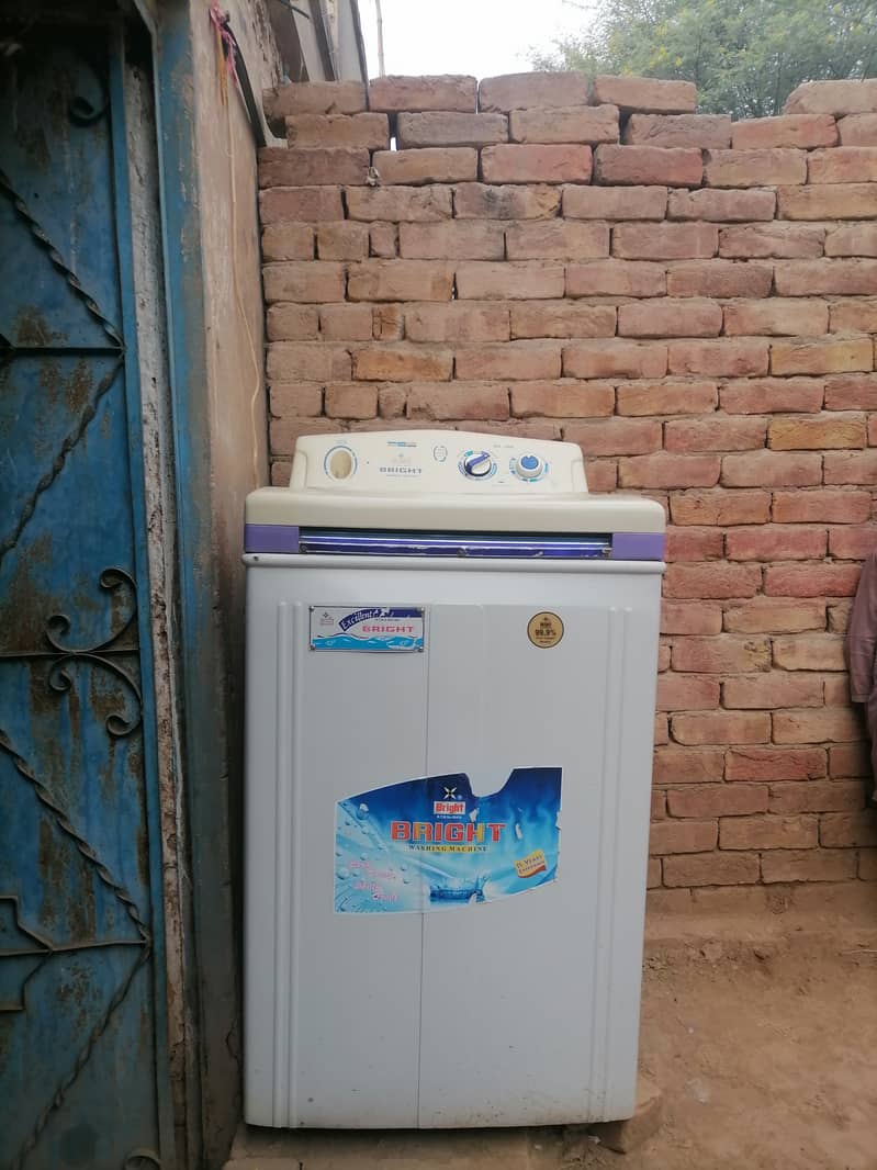 Washing machine 0