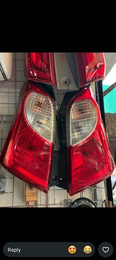 Prius and Aqua & Alto bumpers Light backlight etc Available Oregnal
