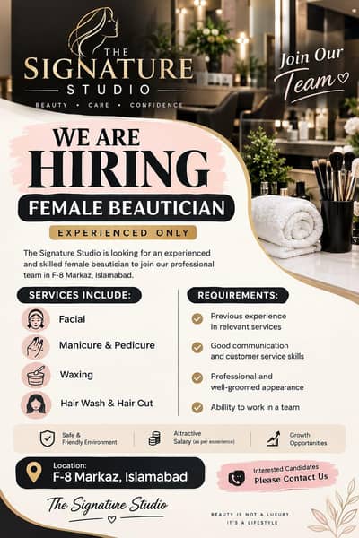 Female Beautation