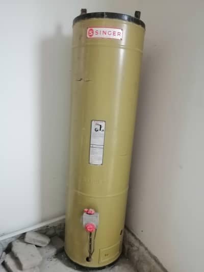 singer gyser for sale