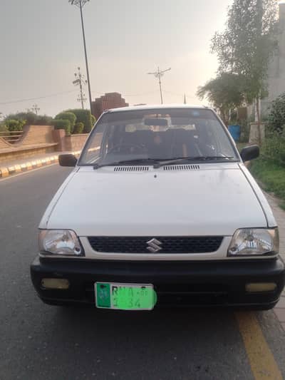 Suzuki Mehran VX 2008/03063655721