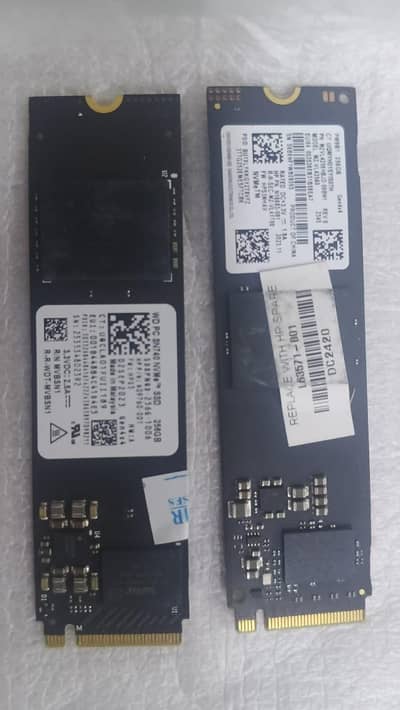 Nvme / M2 CARD 256gb Gen 4