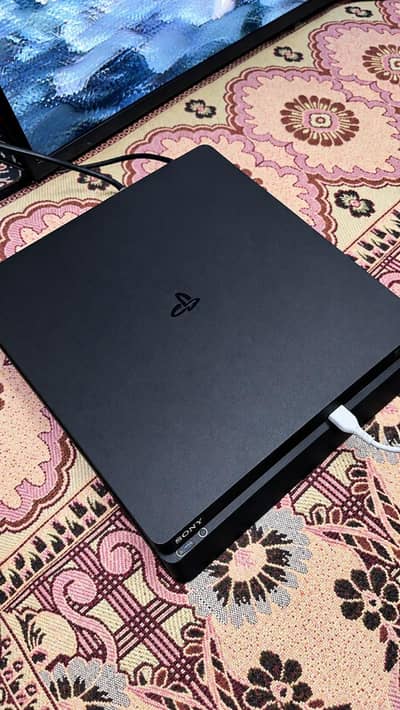 Ps4 slim