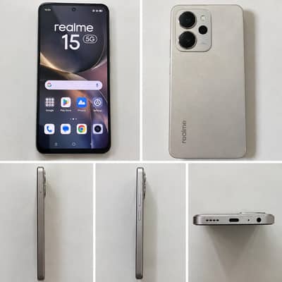 Realme 15 5g