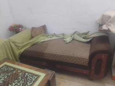 dewan sofa 3 adad
