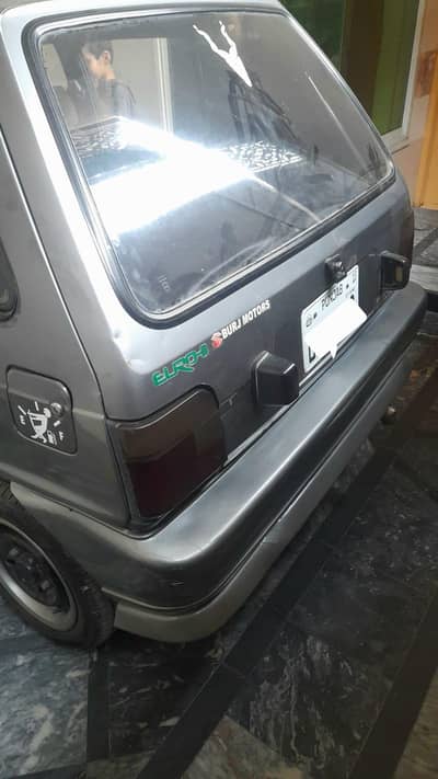 Suzuki Mehran VX 2013