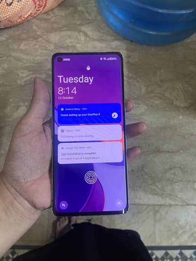 One Plus 8