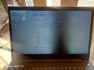 Lenovo laptop