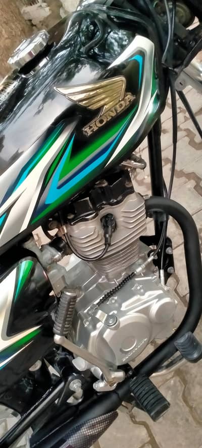 Honda CG 125cc fix Price 0310,6095,670