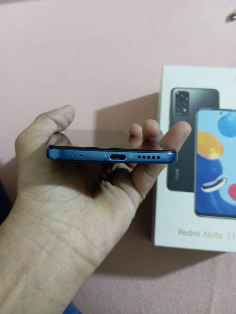Xiaomi Redmi Note 11 4