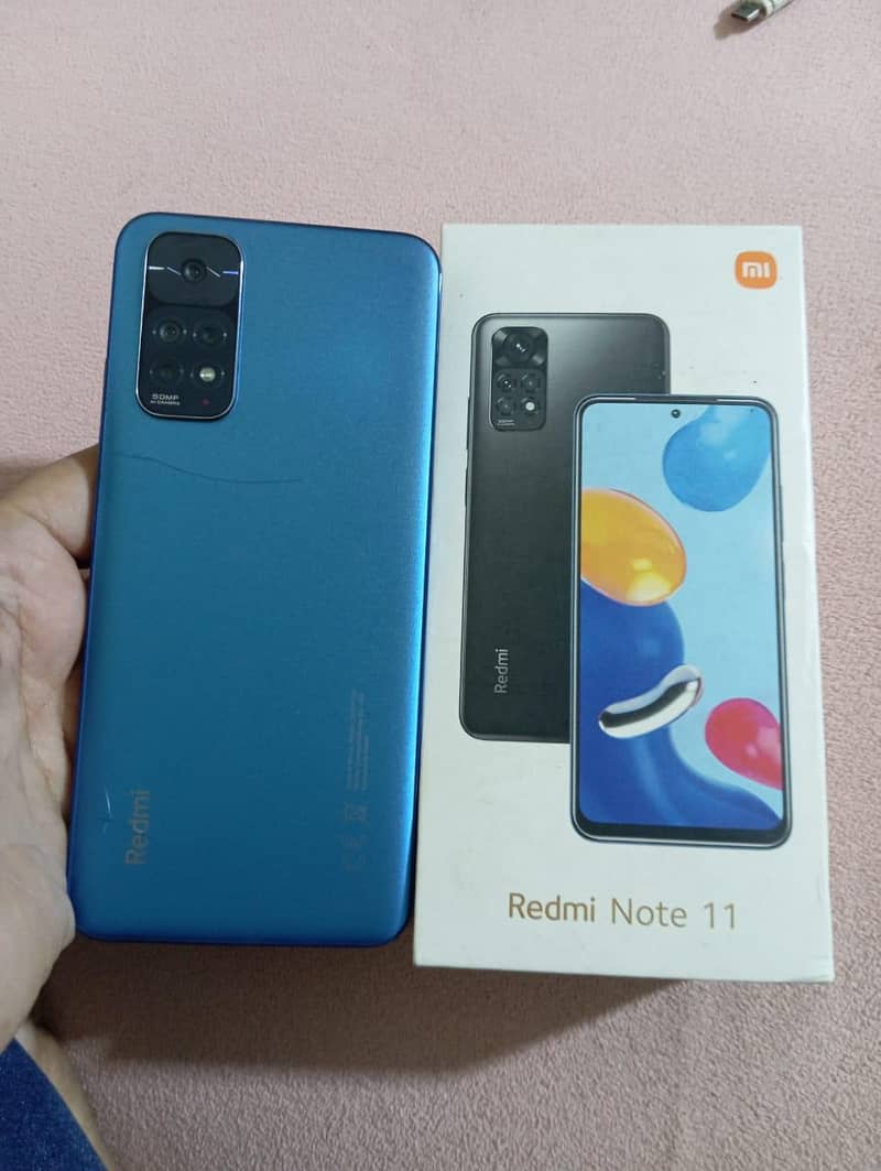 Xiaomi Redmi Note 11 5