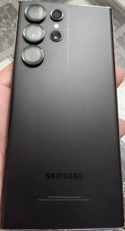 Samsung Mobile S23 Ultra