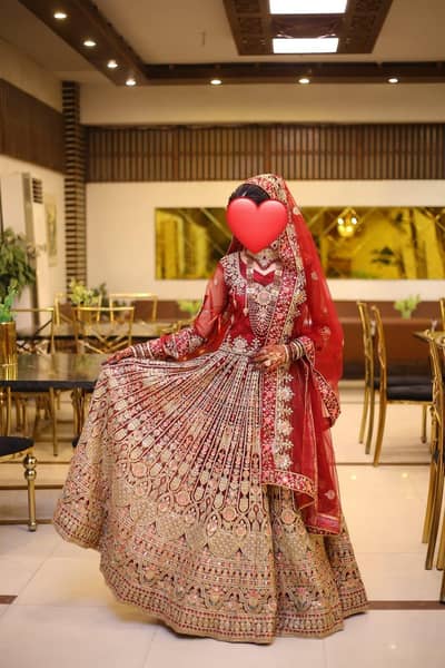 bridal dress