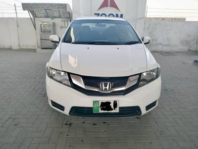 Honda City IVTEC 2018