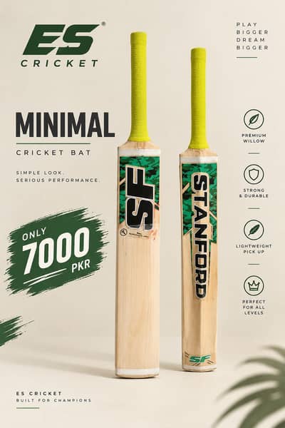 Leather Ball Bats for Sale