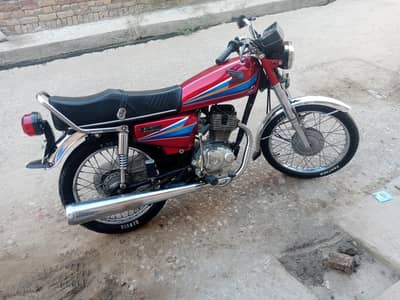 Honda 125