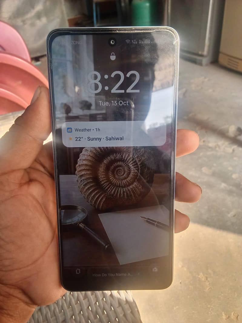 OPPO A3x 1