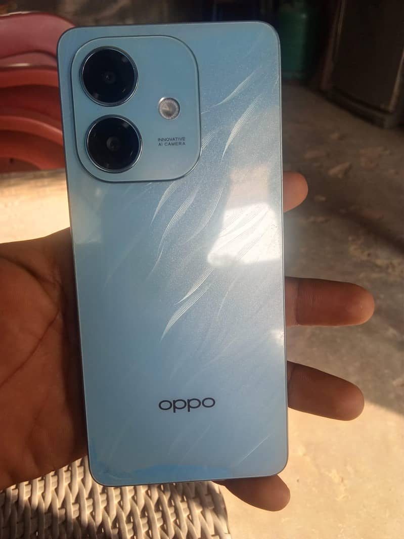 OPPO A3x 2