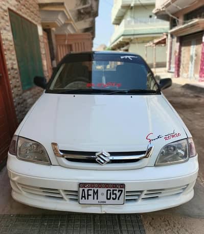 Suzuki Cultus VXR 2023