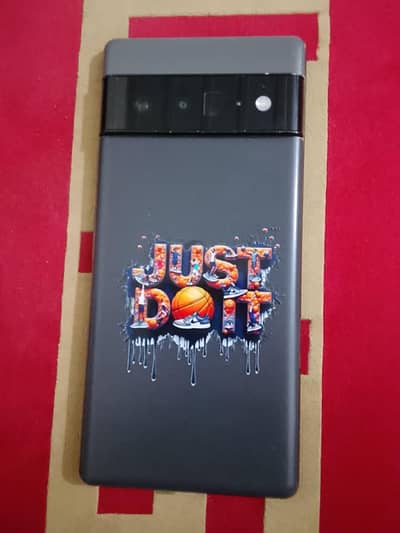 Google pixel 6 pro official PTA 12/256