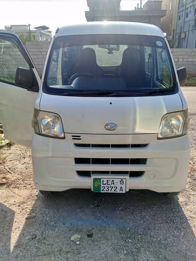 Daihatsu Hijet 2013