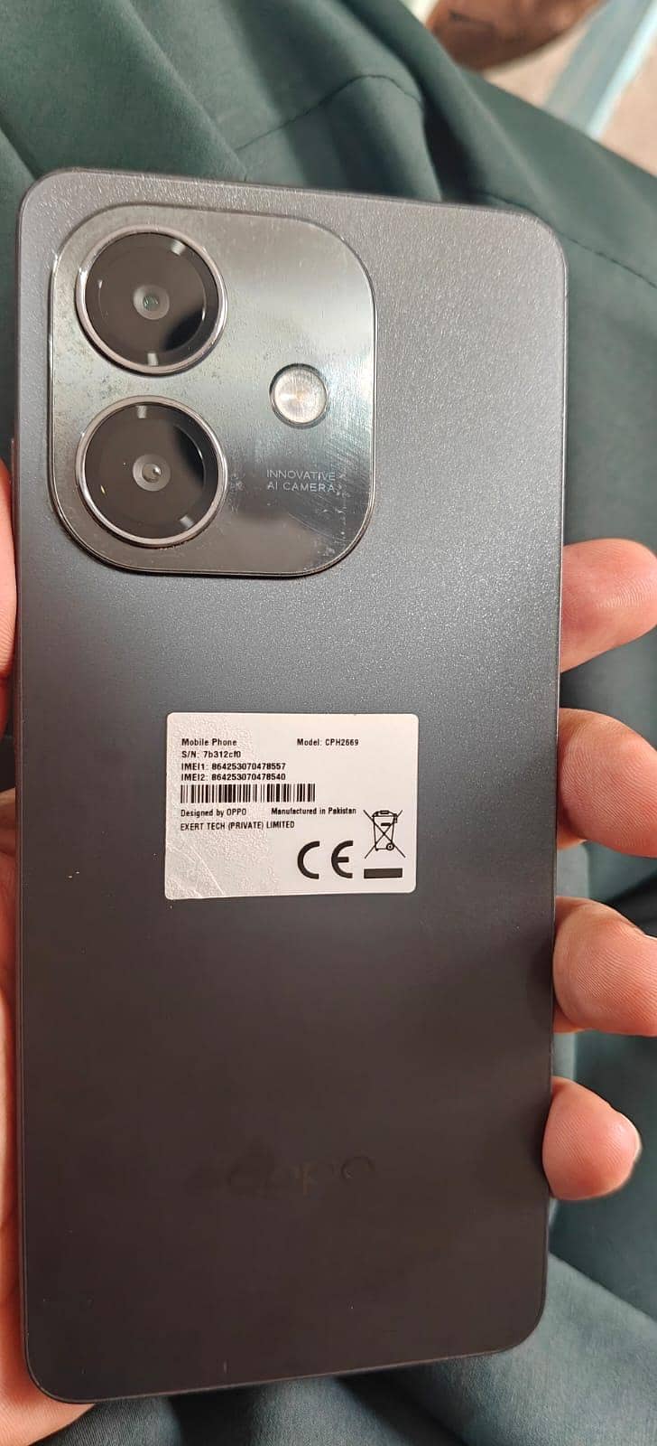 OPPO A3 1