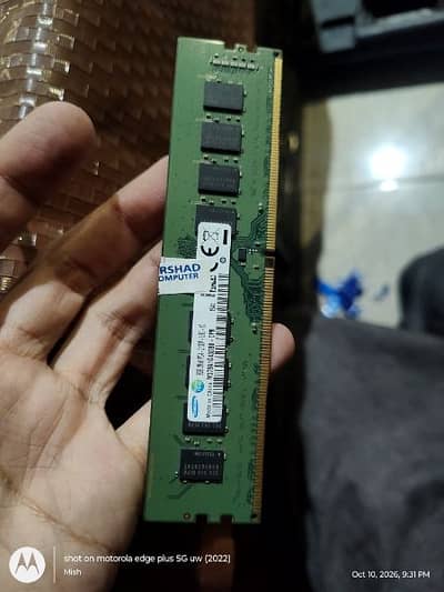 8 GB DDR4 Ram For PC