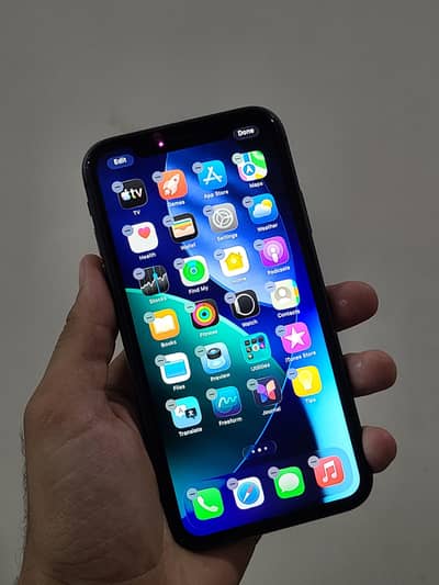 Apple iPhone 11