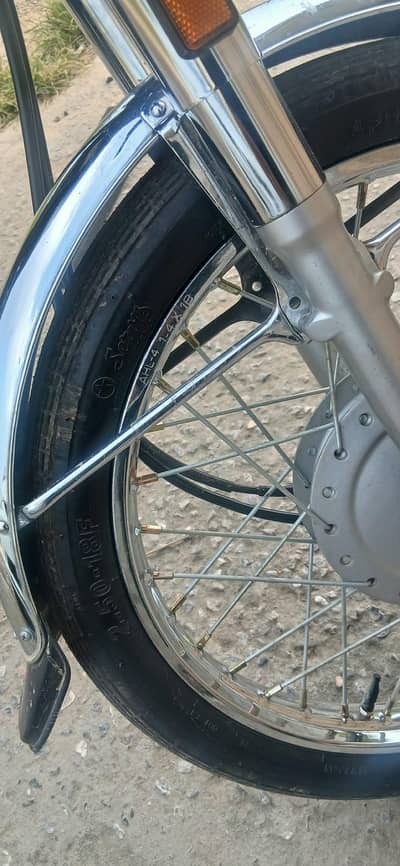 CG 125 for sale