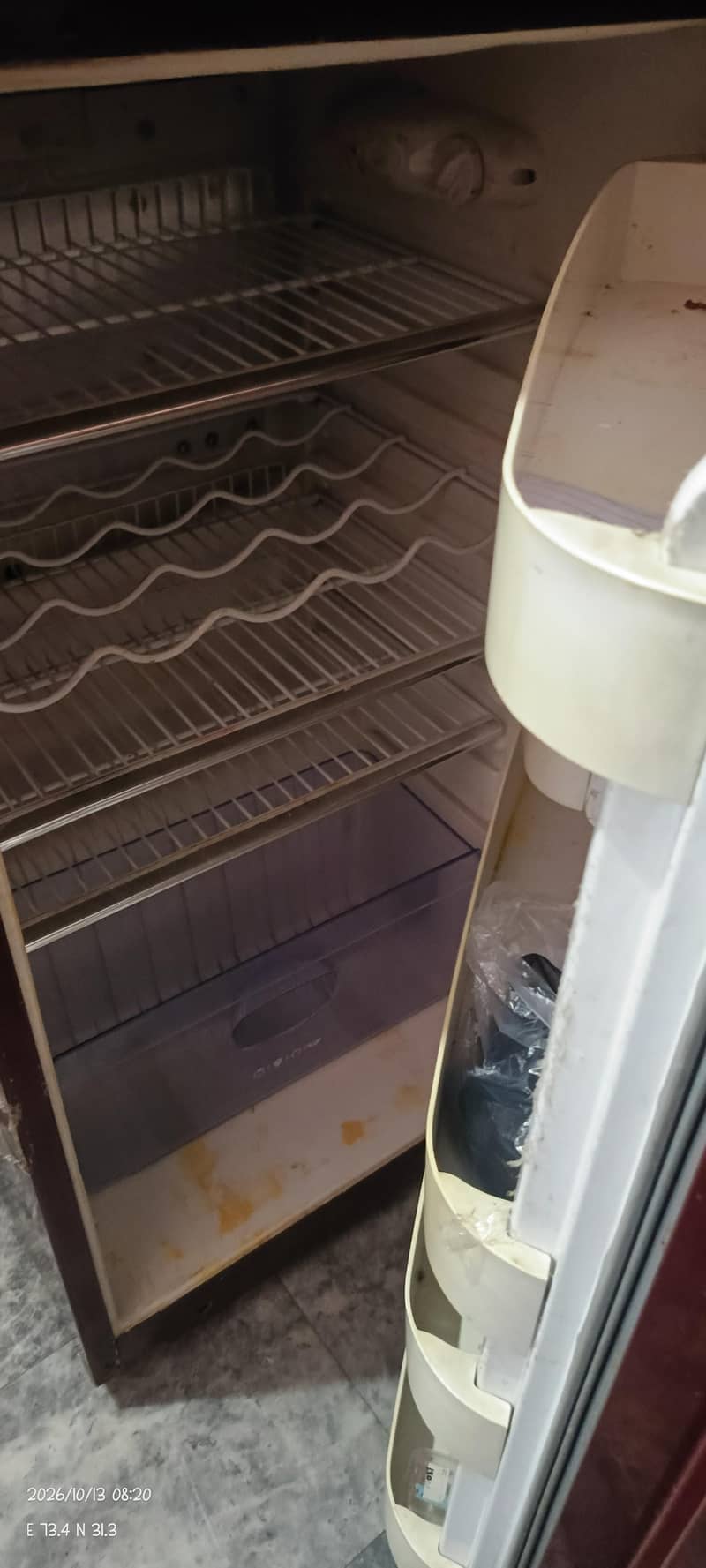 Orient Refrigerator 2