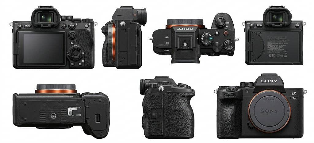 Sony A74 0