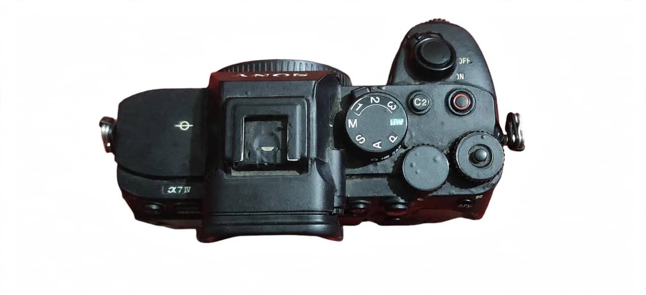 Sony A74 1