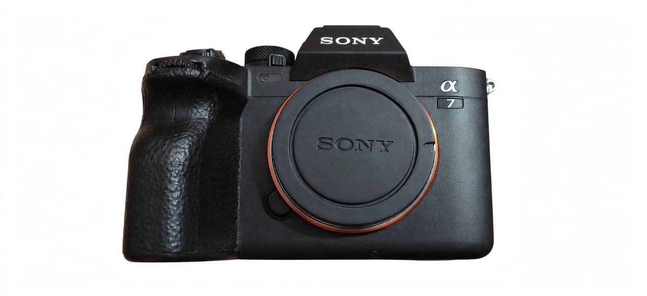 Sony A74 2