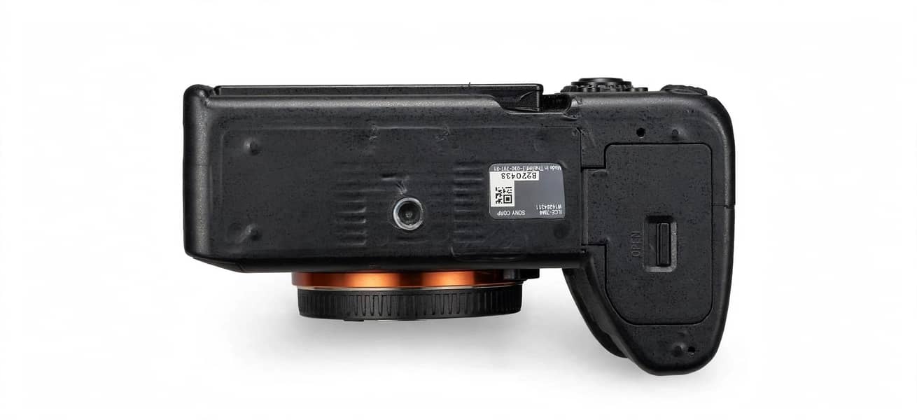 Sony A74 5