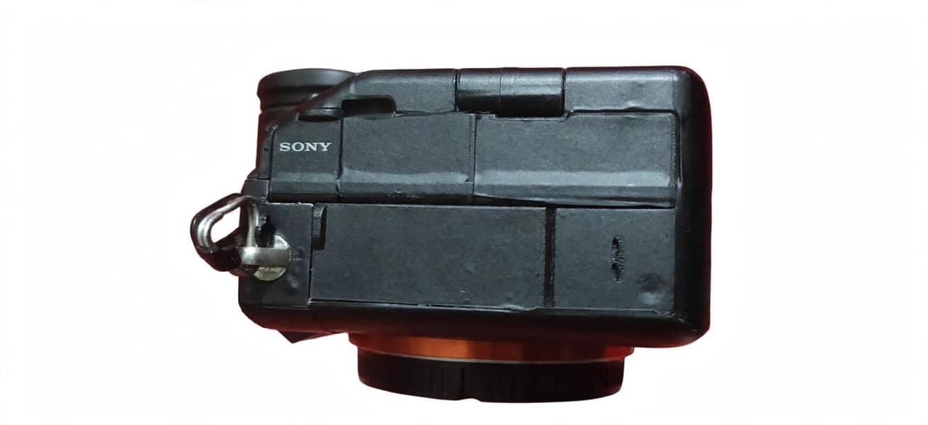 Sony A74 6