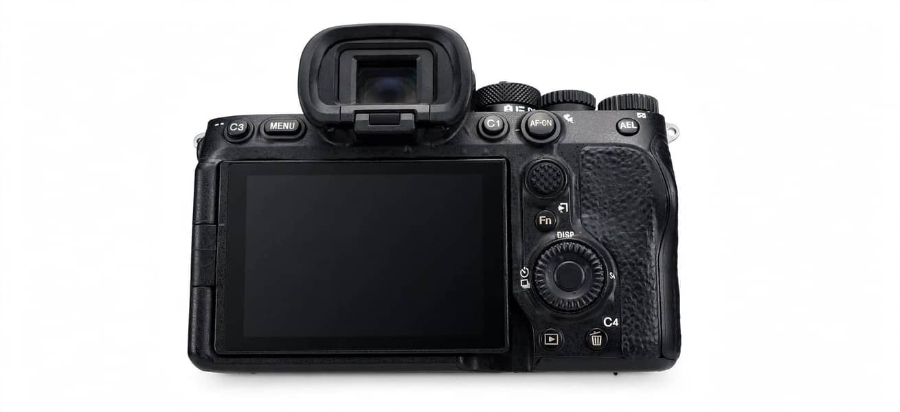 Sony A74 7