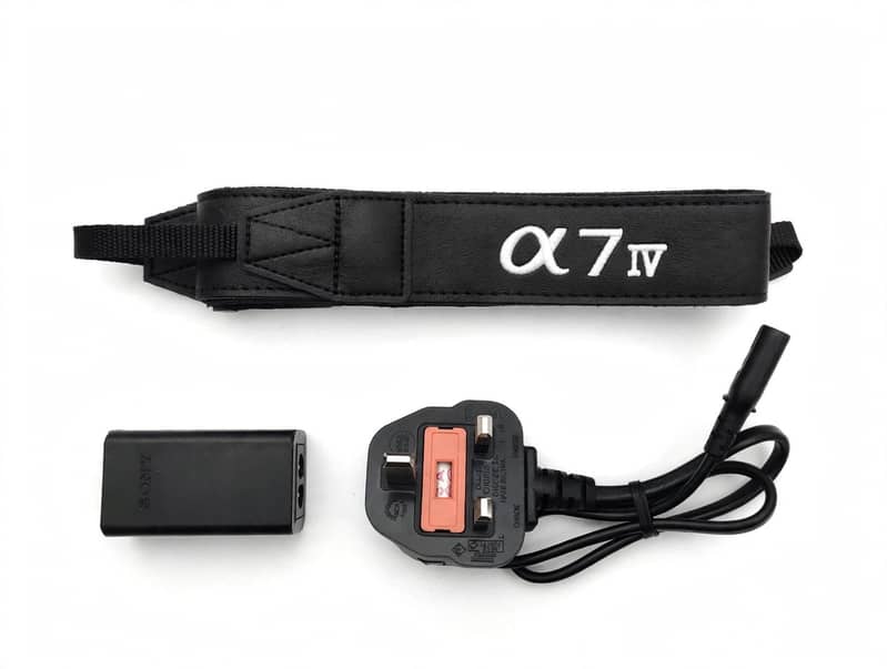 Sony A74 8