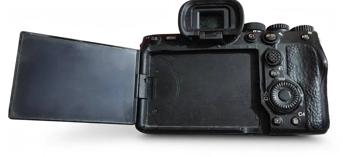 Sony A74 10