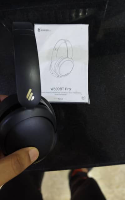 Edifier W820NB Active Noise Cancelling Bluetooth Headphones