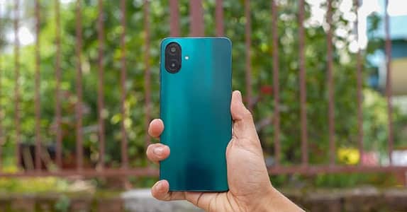 Samsung Galaxy A07 (4/64) Green